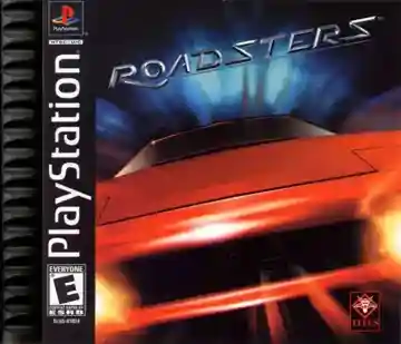 Roadsters (US)-PlayStation